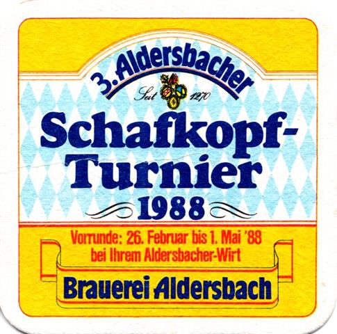 aldersbach pa-by alders quad 3a (185-schafkopf 1988)